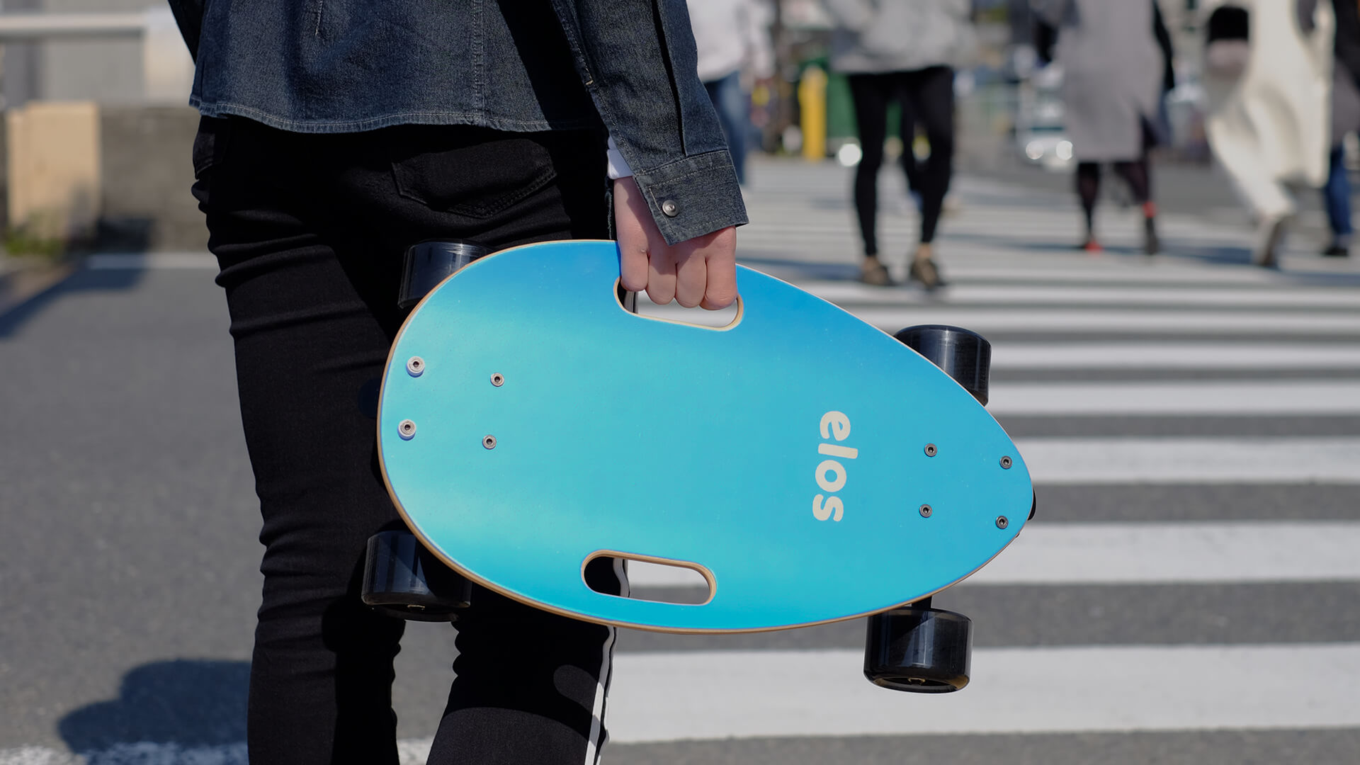 最新デザインの elos スケートボード bathandtile.co.nz